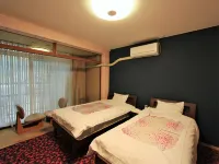 三朝温泉　桃園館