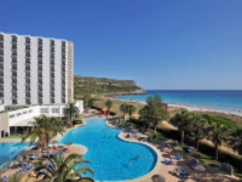 Sol Milanos Pingüinos Hoteles en Son Bou