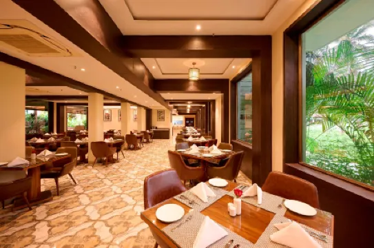 Sea Breeze Sarovar Portico Varca Goa