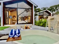 Skylake Villa - avec sources thermales