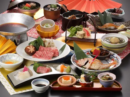 Ryokan Yukeikohan Suitenkaku