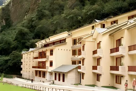 Sumaq Machu Picchu Hotel