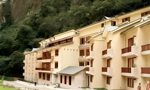 Sumaq Machu Picchu Hotel
