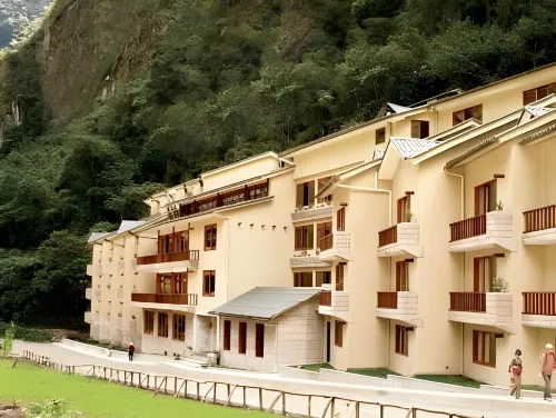 Sumaq Machu Picchu Hotel فنادق في أغواس كالينتس