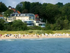 Strandhotel Ostseeblick