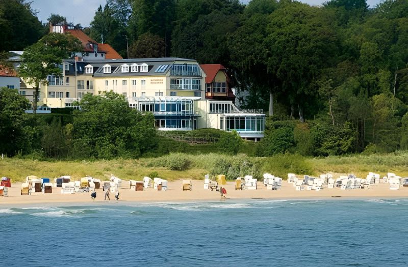 Strandhotel Ostseeblick