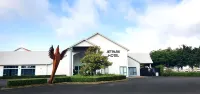 JetPark Hamilton Airport New Zealand Hotels in Ōhaupō