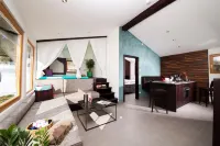 Naturchalets 7 Sentidos Hotels in Deggendorf