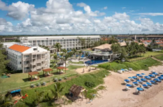 Marupiara Resort by Wish