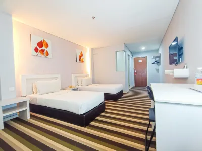 First Residence Hotel by RVH Hotels near Masjid As-Syakirin Kuala Kemaman