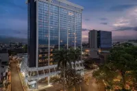 Delta Hotels by Marriott San Jose Aurola Hotels near Jurassic World