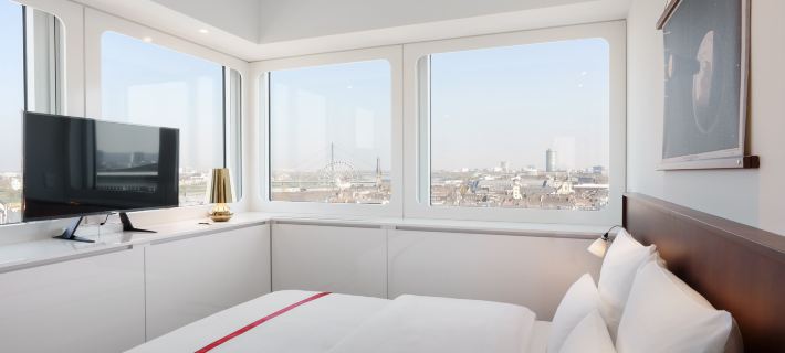 Ruby Luna Hotel Dusseldorf by IHG Hotels in Düsseldorf