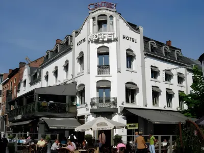 Hotel the Century Hotels in Hasselt