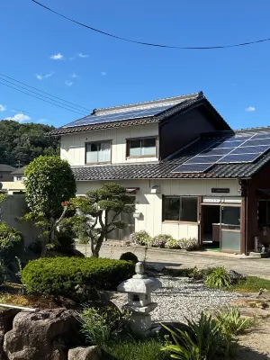 Pure Japanese Style Old Folk House Отели рядом со станцией Amino Station