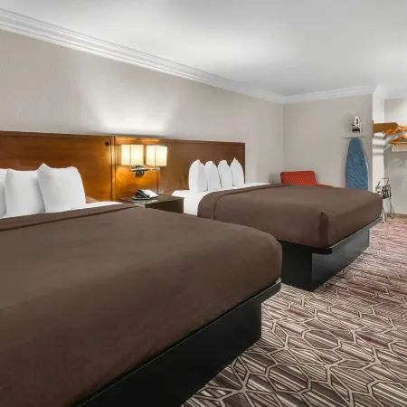 SureStay Plus Hotel by Best Western Benbrook Ft Worth