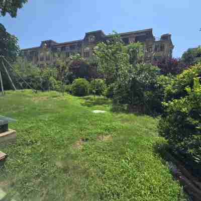 町海公寓(漳江路分店) Hotel Exterior