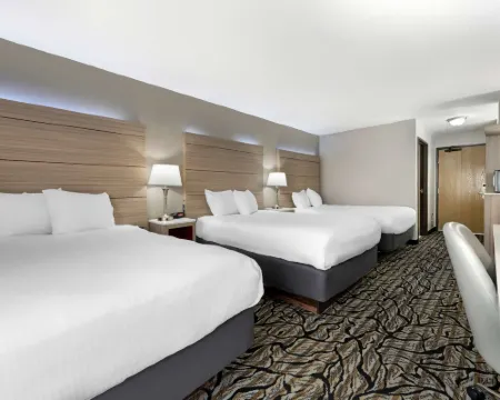 Best Western Plus Albert Lea I-90/I-35 Hotel Hoteles en Albert Lea