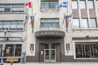 Hotel Royal William, Ascend Hotel Collection Các khách sạn ở Quebec