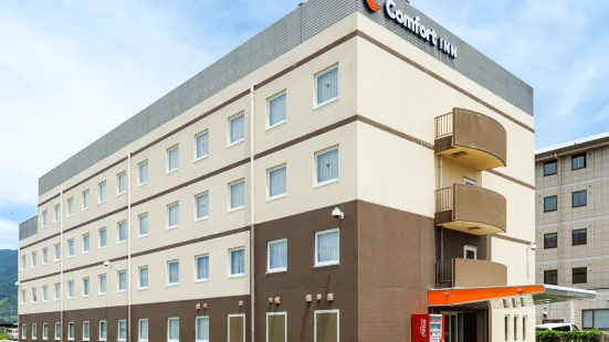 Comfort Inn Kofu Isawa