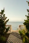 Sound View Greenport - Meerblick