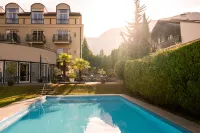 Hotel Villa Laurus - Swimmingpools