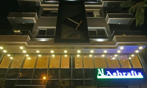 AlAshrafia Smart Residence