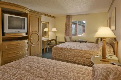 Days Inn by Wyndham Mt. Vernon Hôtels à : Mount Vernon