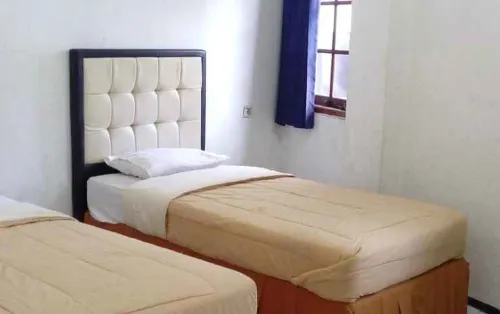 Hotel Indah Malioboro Hotels in Ngampilan