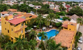 Suites la Hacienda