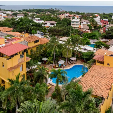 Suites la Hacienda