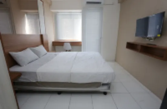 Apartemen Riverview TOWER MAHAKAM