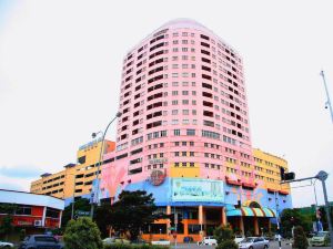 Globallon Services Apartment, Melaka Town Hotel