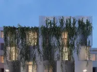 阿琳娜城市薩里波盧廣場酒店 利馬索爾酒店