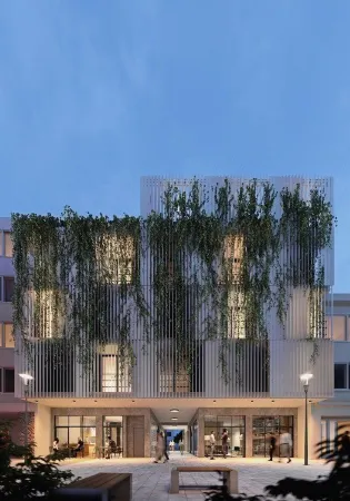 Alinea Urban Saripolou Square