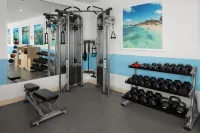 Courtyard Nassau Downtown/Junkanoo Beach - Phòng tập thể hình