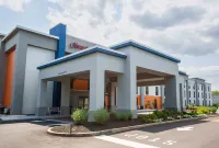 Hampton Inn East Windsor Hotel di Cranbury