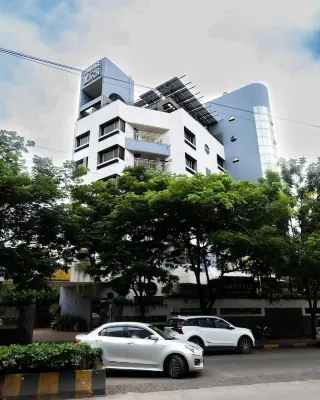 Hotel Ambience Excellency, Wakad, Pune Hotels near Moraya Mobile Shopee