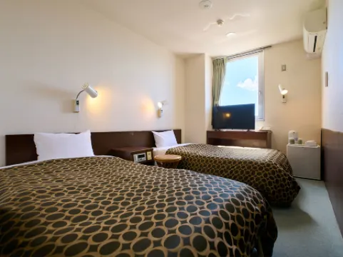 Business Hotel Okadaya Bayside Отели рядом с достопримечательностью «Toyohashi City Museum of Art»