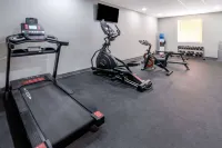 新墨西哥卡爾斯巴德美吟飯店 - 健身房