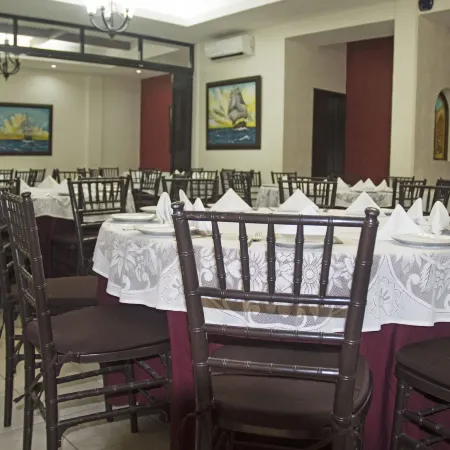 Hotel del Paseo Campeche