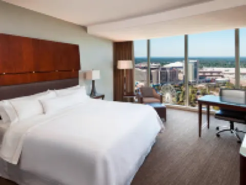 The Westin Peachtree Plaza, Atlanta Hotels in Atlanta