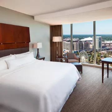 The Westin Peachtree Plaza, Atlanta