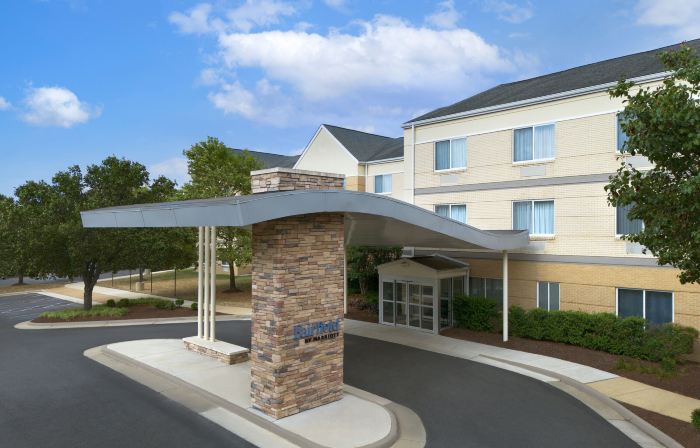 Fairfield Inn & Suites at Dulles Airport