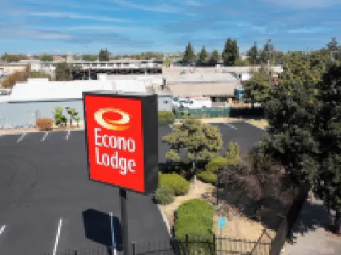 Motel 6 Stockton I-5 Southeast Hotels in Stockton