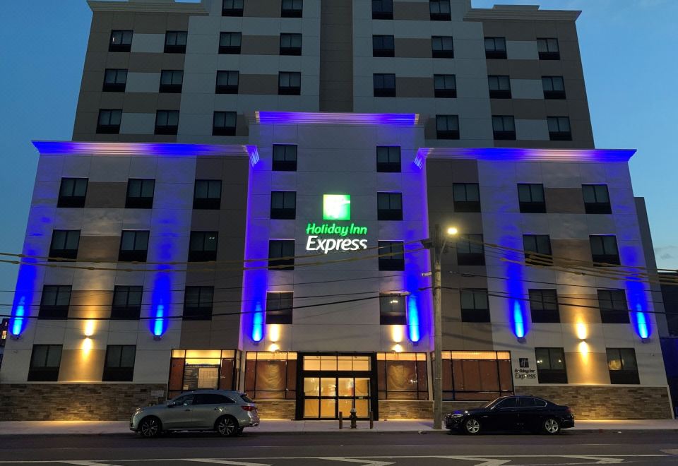 홀리데이 인 익스프레스 자메이카