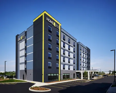 Home2 Suites by Hilton Liberty NE Kansas City Hotels in Clay County