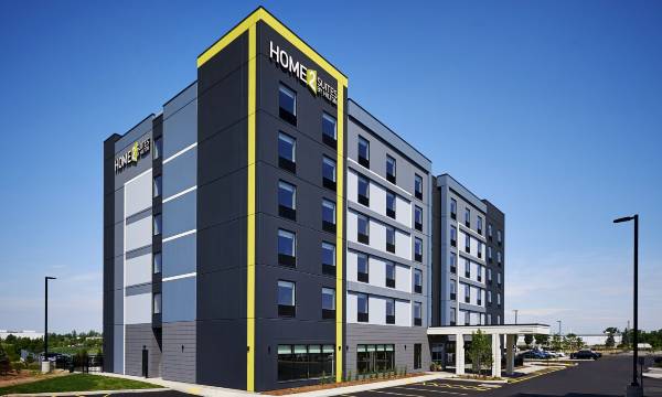 Home2 Suites by Hilton Liberty NE Kansas City