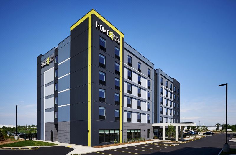 Home2 Suites by Hilton Liberty NE Kansas City