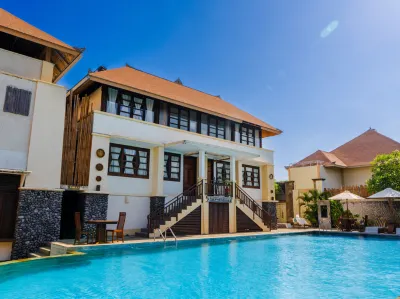 Desamuda Village Hotel di 