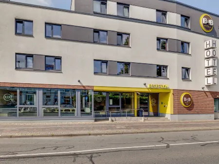 B&B HOTEL Oldenburg Отели рядом с достопримечательностью «University of Oldenburg»
